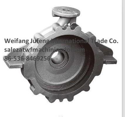 Precision Casting Parts for Agricultural Tractor